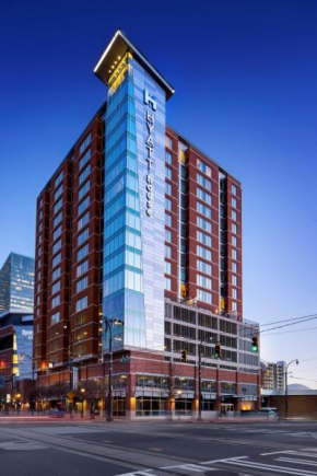 Hyatt House Charlotte Center City